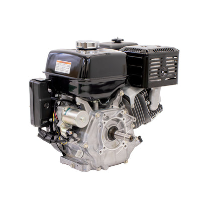 Honda | GX Series | OHV | 389cc | 1 In. X 3.48 In. | Electric | Horizontal | 18-Amp Charge System