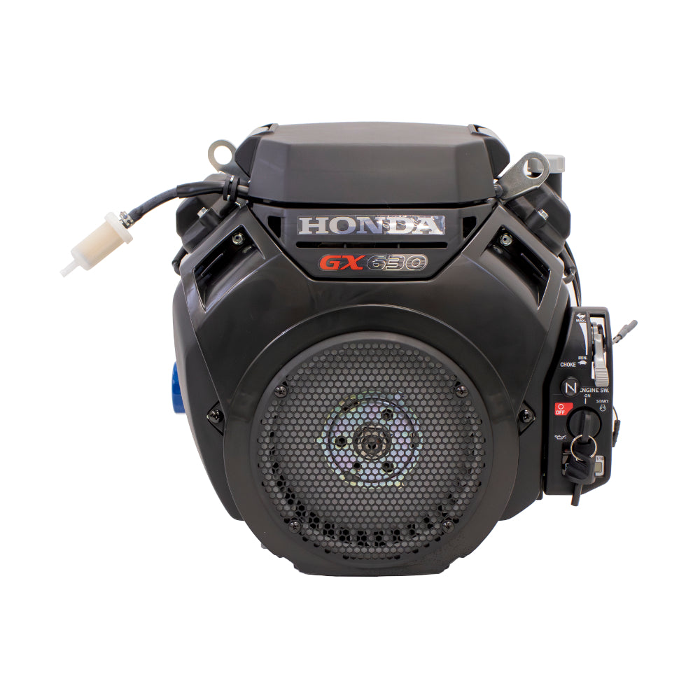 Honda | GX Series  | OHV | V-Twin | 688cc | 1 In. X 2.9 In. | Electric | Horizontal