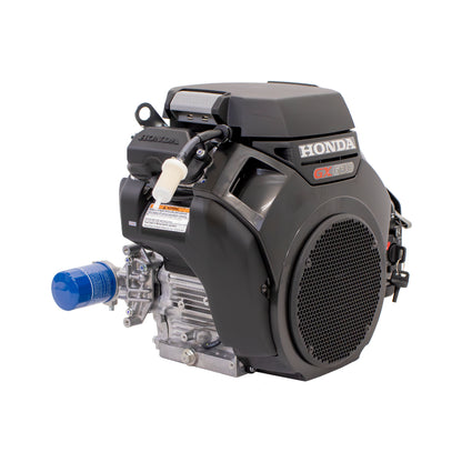 Honda | GX Series  | OHV | V-Twin | 688cc | 1 In. X 2.9 In. | Electric | Horizontal