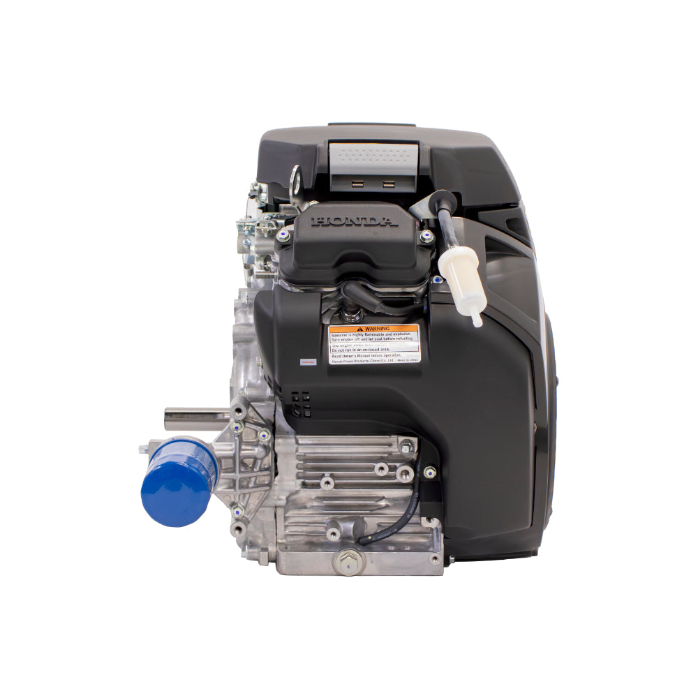 Honda | GX Series  | OHV | V-Twin | 688cc | 1 In. X 2.9 In. | Electric | Horizontal