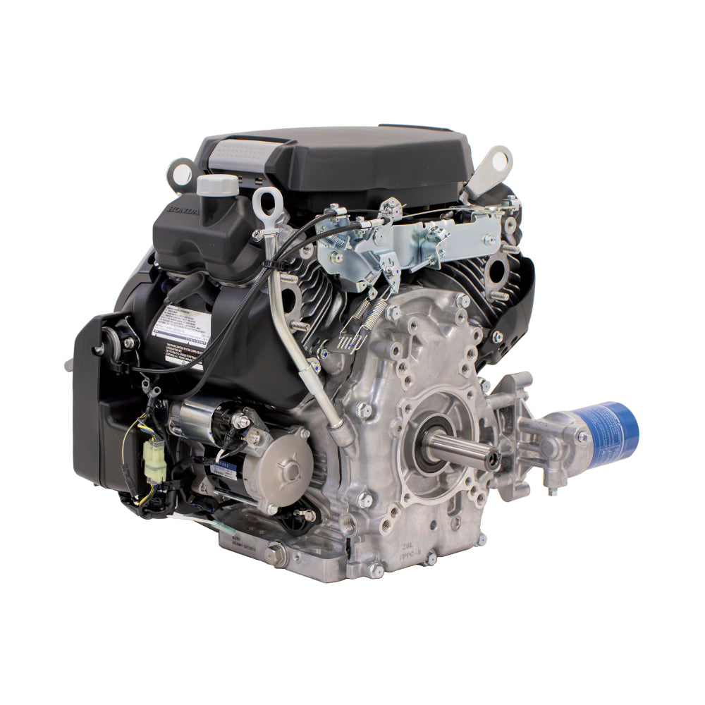Honda | GX Series | OHV | V-Twin | 688cc | 1 In. X 2.9 In. | Electric | Horizontal