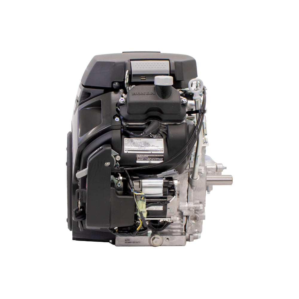 Honda | GX Series | OHV | V-Twin | 688cc | 1 In. X 2.9 In. | Electric | Horizontal