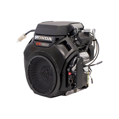 Honda | GX Series  | OHV | V-Twin | 688cc | 1 In. X 2.9 In. | Electric | Horizontal