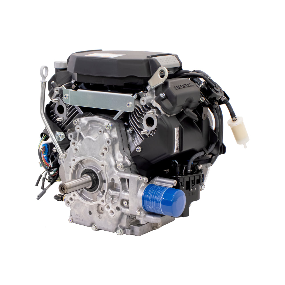 Honda | GX Series | OHV | V-Twin | 688cc | 1-1/8 in X 3.8 In. | Electric Start | Horizontal iGX
