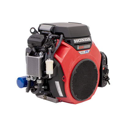Honda | GX Series | OHV | V-Twin | 779cc | 1-1/8 in X 3.8 In. | Electric Start | Horizontal iGX