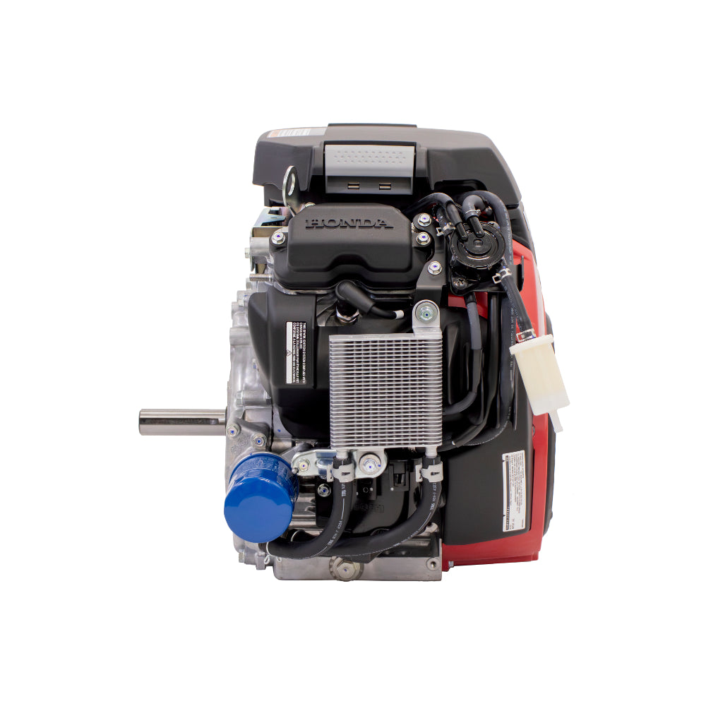 Honda | GX Series | OHV | V-Twin | 779cc | 1-1/8 in X 3.8 In. | Electric Start | Horizontal iGX