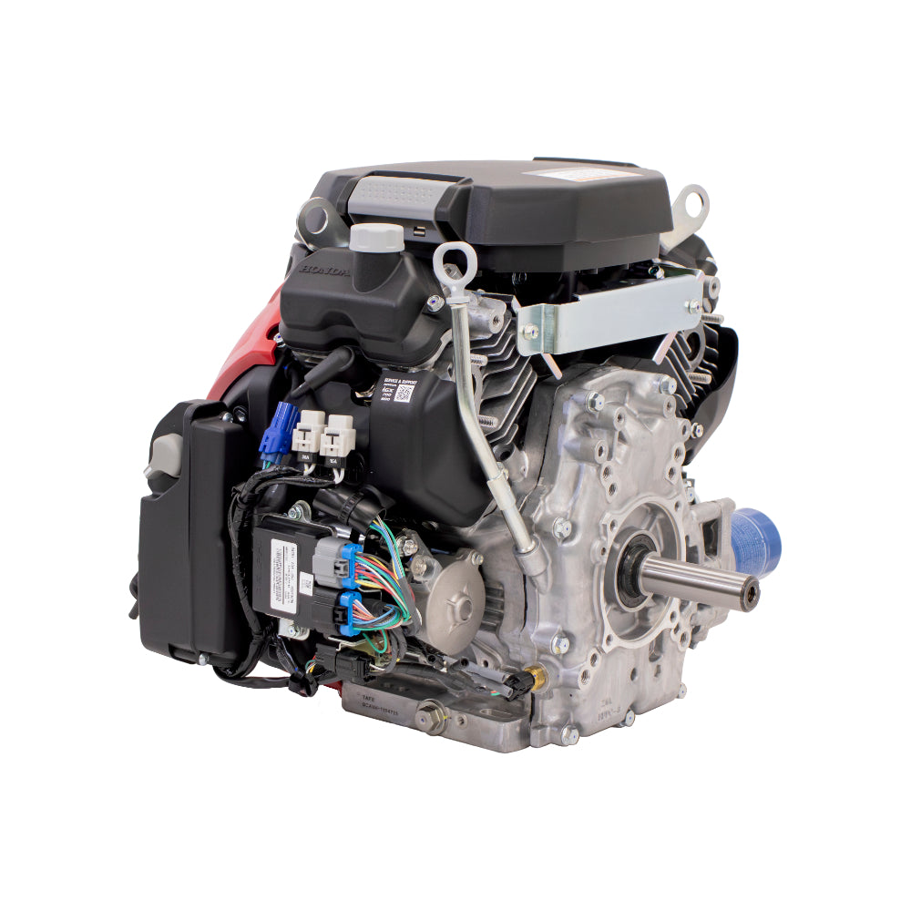 Honda | GX Series | OHV | V-Twin | 779cc | 1-1/8 in X 3.8 In. | Electric Start | Horizontal iGX