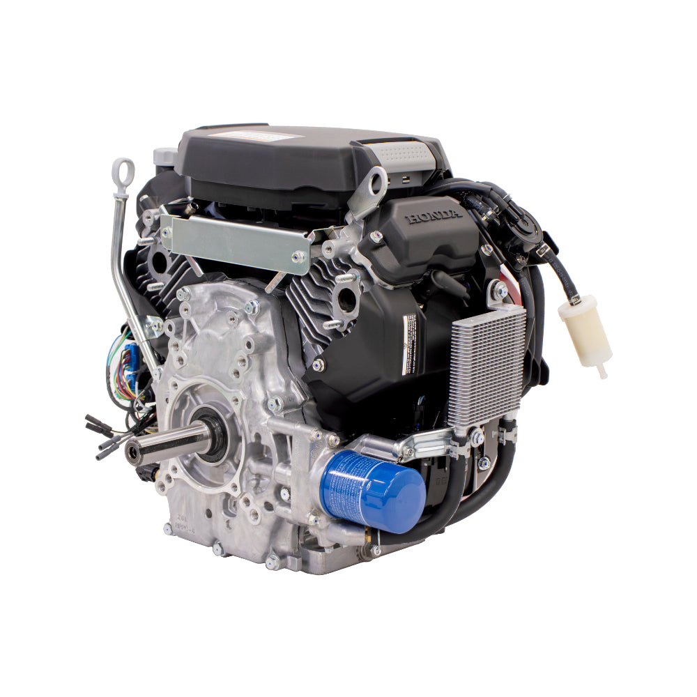 Honda | GX Series | OHV | V-Twin | 779cc | 1-1/8 in X 3.8 In. | Electric Start | Horizontal iGX