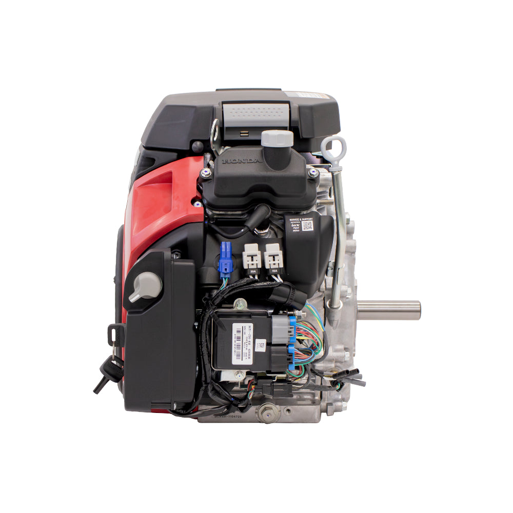 Honda | GX Series | OHV | V-Twin | 779cc | 1-1/8 in X 3.8 In. | Electric Start | Horizontal iGX