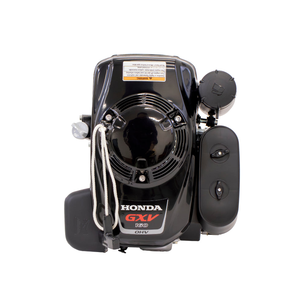 Honda | GXV Series | OHV | 163cc | 7/8 In. X 3.15 In. | Recoil | Vertical | Heavy Flywheel