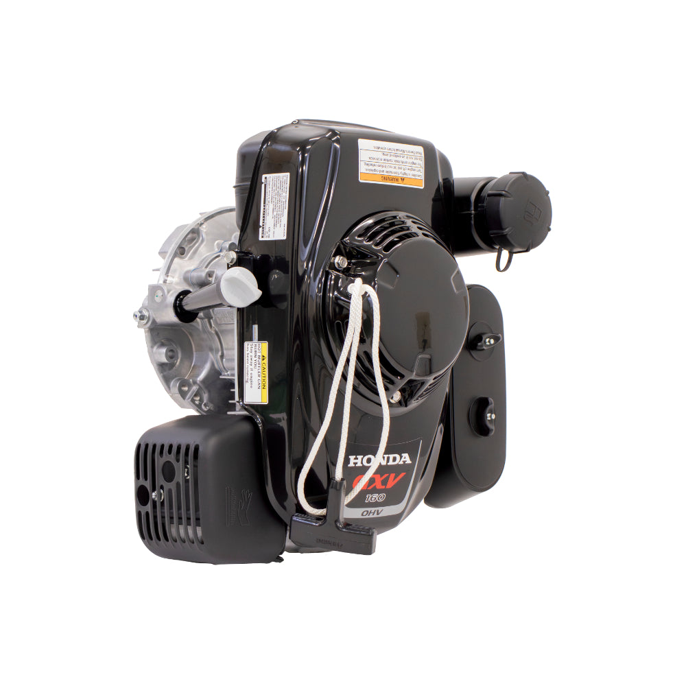Honda | GXV Series | OHV | 163cc | 7/8 In. X 3.15 In. | Recoil | Vertical | Heavy Flywheel