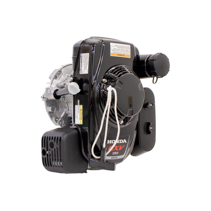 Honda | GXV Series | OHV | 163cc | 7/8 In. X 3.15 In. | Recoil | Vertical | Heavy Flywheel