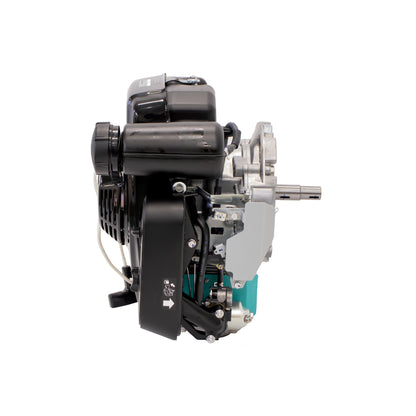 Honda | GXV Series | OHV | 163cc | 7/8 In. X 3.15 In. | Recoil | Vertical | Heavy Flywheel