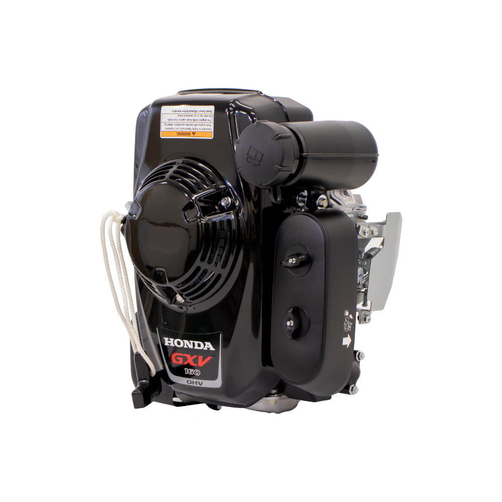 Honda | GXV Series | OHV | 163cc | 7/8 In. X 3.15 In. | Recoil | Vertical | Heavy Flywheel