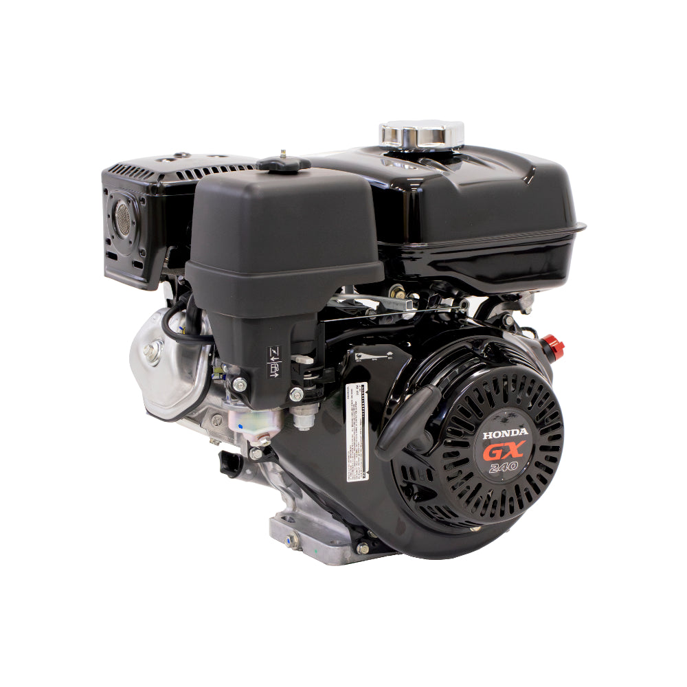 Honda | GX Series | OHV | 270cc | 1-In. X 3.48-In. | Recoil | Horizontal