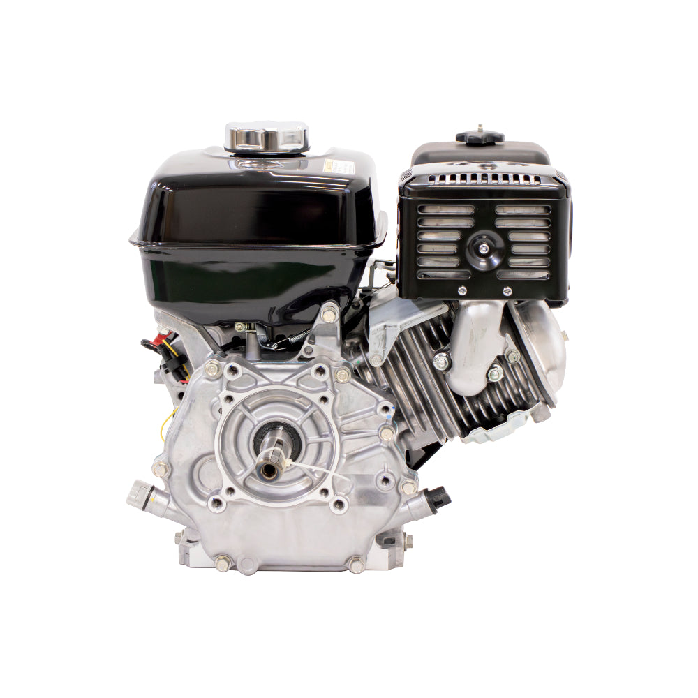 Honda | GX Series | OHV | 270cc | 1-In. X 3.48-In. | Recoil | Horizontal