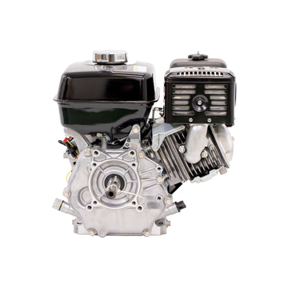 Honda | GX Series | OHV | 270cc | 1-In. X 3.48-In. | Recoil | Horizontal