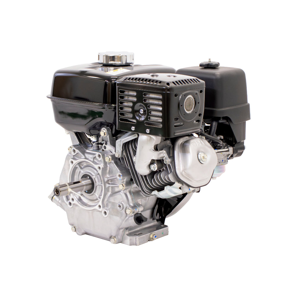 Honda | GX Series | OHV | 270cc | 1-In. X 3.48-In. | Recoil | Horizontal
