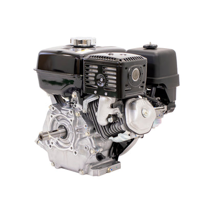 Honda | GX Series | OHV | 270cc | 1-In. X 3.48-In. | Recoil | Horizontal