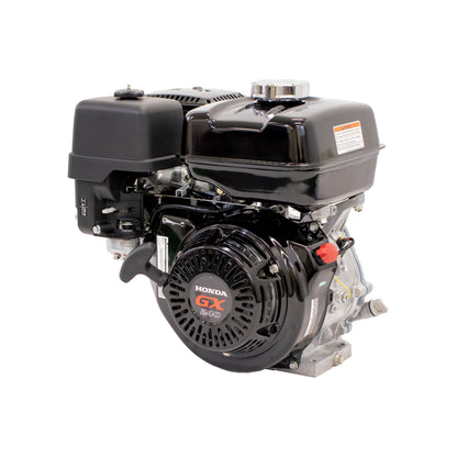 Honda | GX Series | OHV | 270cc | 1-In. X 3.48-In. | Recoil | Horizontal