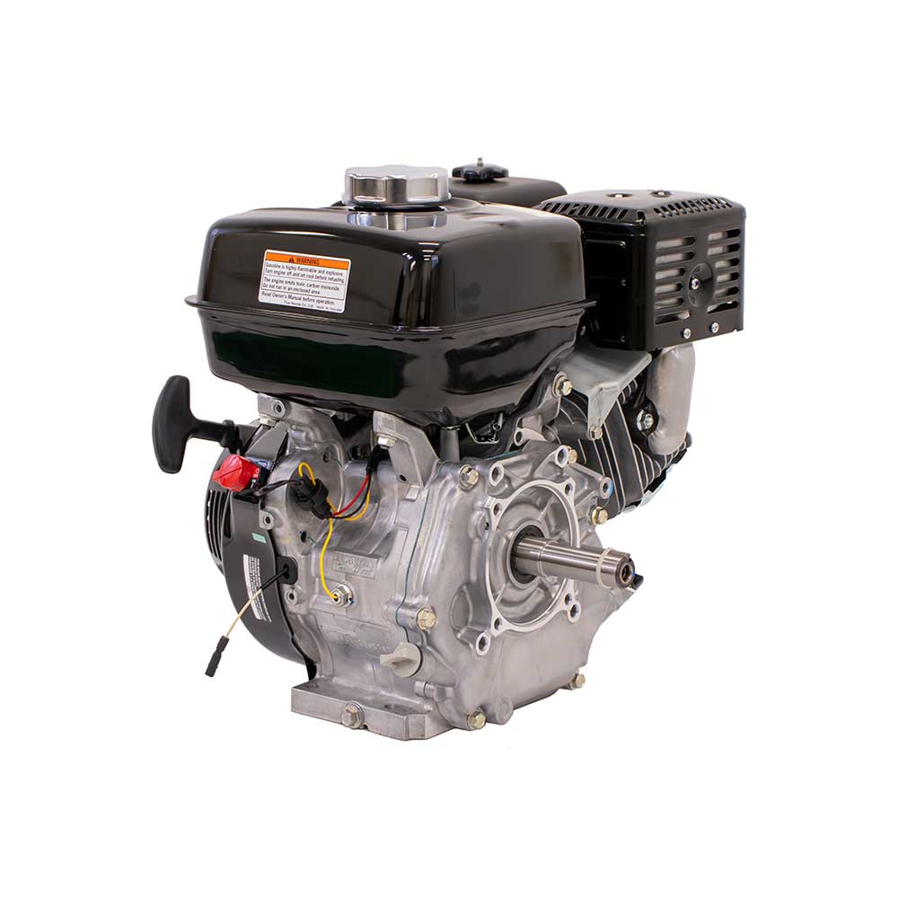 Honda | GX Series | OHV | 270cc | 1-In. X 3.48-In. | Recoil | Horizontal
