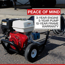 NorthStar Pressure Washer | 4,200 PSI | 3.5 GPM | Gas | Honda GX390