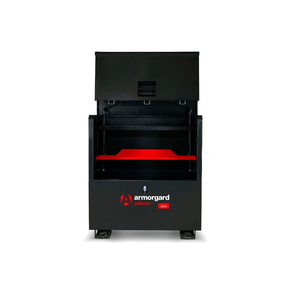 Armorgard | SiteBoss Piano Box | 46 In. x 30 In. x 50 In. | SB38