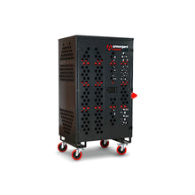 Armorgard | FittingStor Cabinet | 42.5 In. x 30 In. x 74 In. | FC6-T