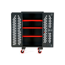 Armorgard | FittingStor Cabinet | 42.5 In. x 30 In. x 74 In. | FC6-T