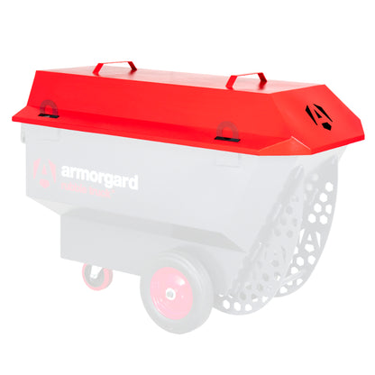 Armorgard | Lid for Rubble Truck - Steel | RT-L