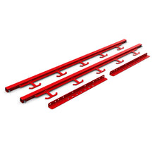 Armorgard | Safety Cabinet Hook Rail Kit for SiteBoss Cabinet (Includes 2 Rails, 2 Brackets and Fixings) | SBC-HK1