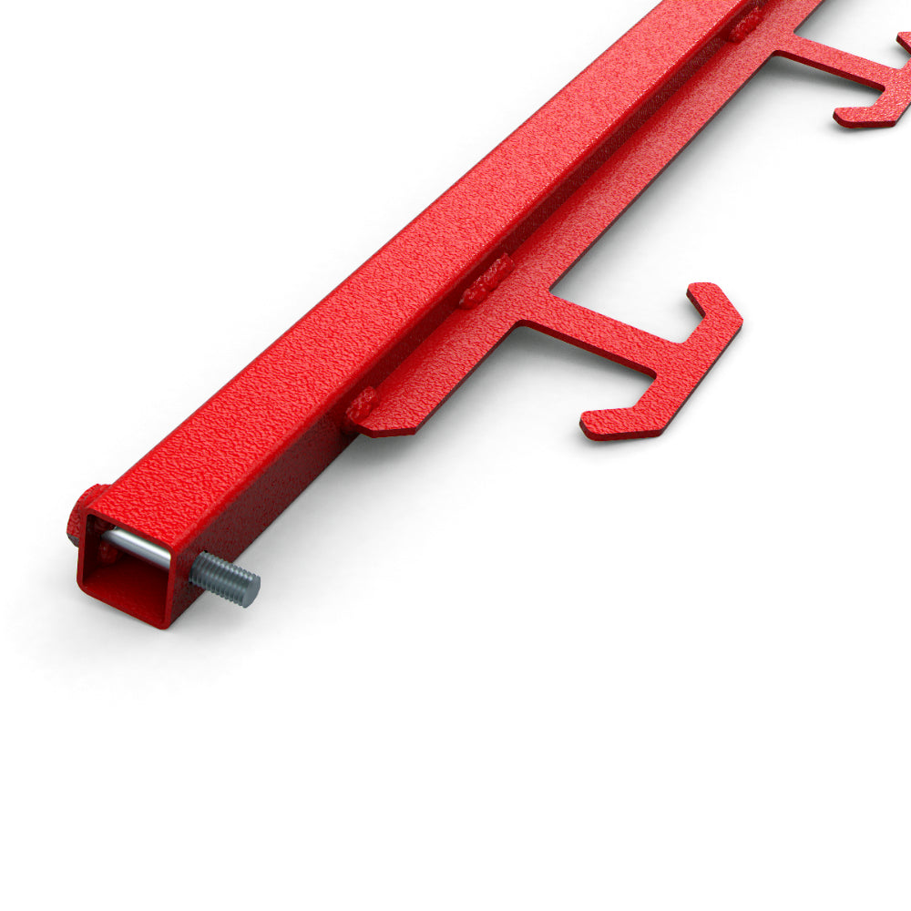 Armorgard | Safety Cabinet Hook Rail Kit for SiteBoss Cabinet (Includes 2 Rails, 2 Brackets and Fixings) | SBC-HK1