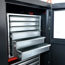 Armorgard | Drawer Unit Accessory for SiteBoss Cabinet | SBC-DK1