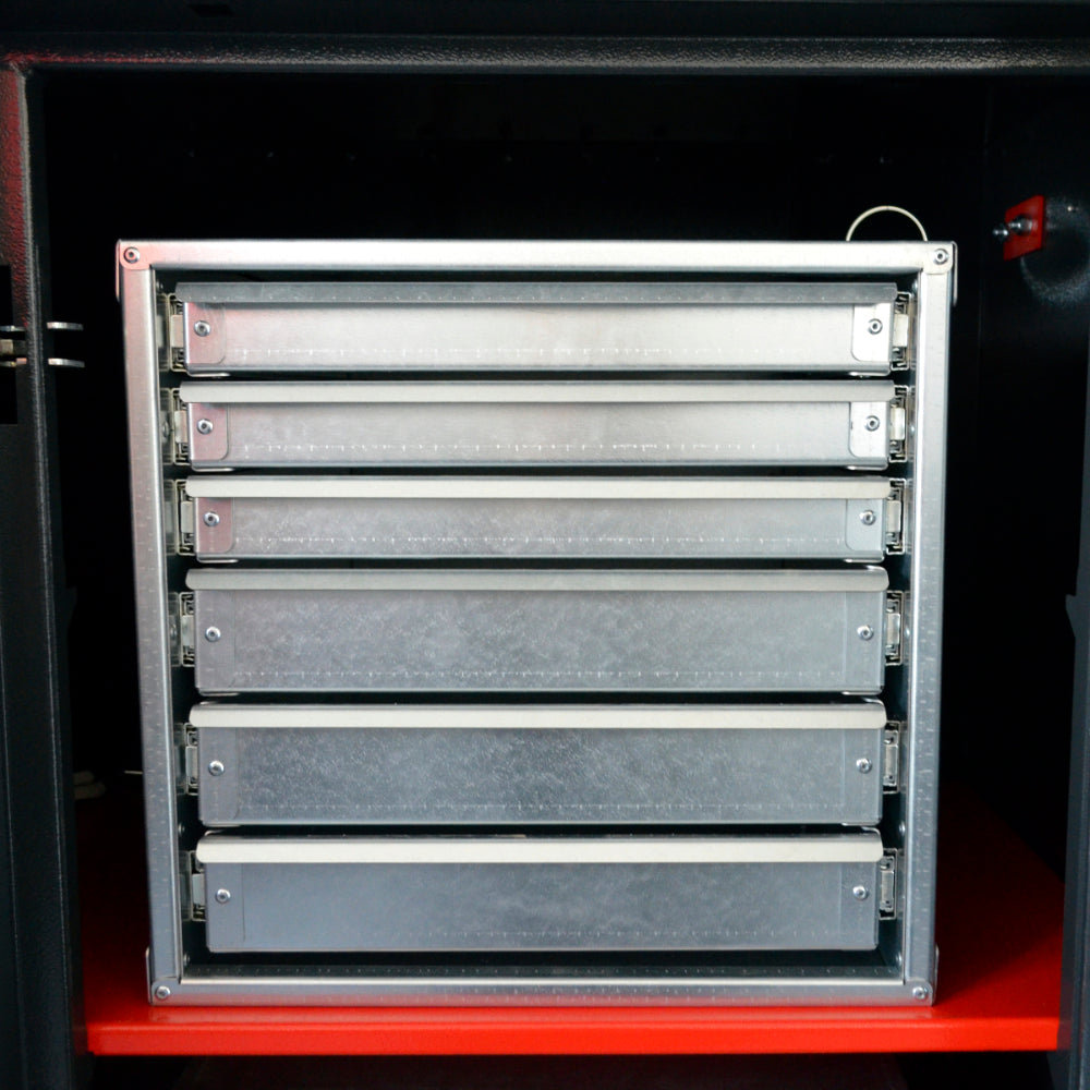 Armorgard | Drawer Unit Accessory for SiteBoss Cabinet | SBC-DK1