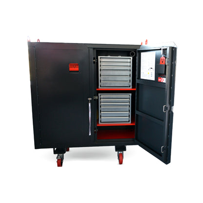Armorgard | Drawer Unit Accessory for SiteBoss Cabinet | SBC-DK1