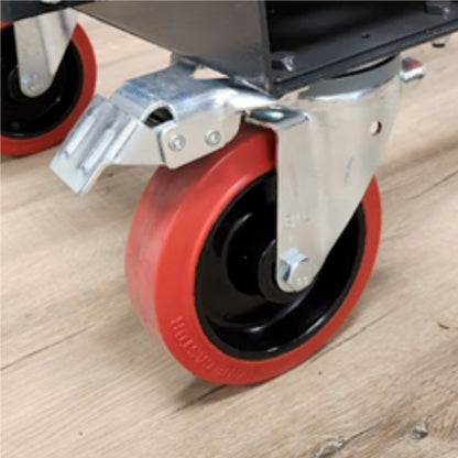 Armorgard | Directional Lock Adaptor for Swivel Casters (Each) | CAS-DLF