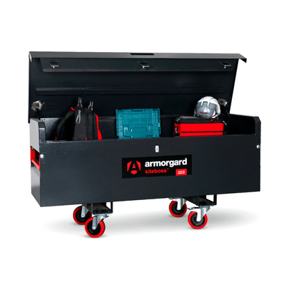 Armorgard | SiteBoss Chest | 72 In. x 24 In. x 28 In. | SB25