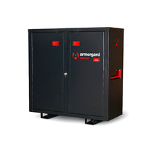 Armorgard | SiteBoss Cabinet | 60 In.x 24.5 In. x 60.5 In. | SB48