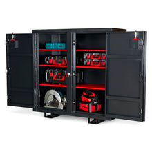Armorgard | SiteBoss Cabinet | 60 In.x 24.5 In. x 60.5 In. | SB48