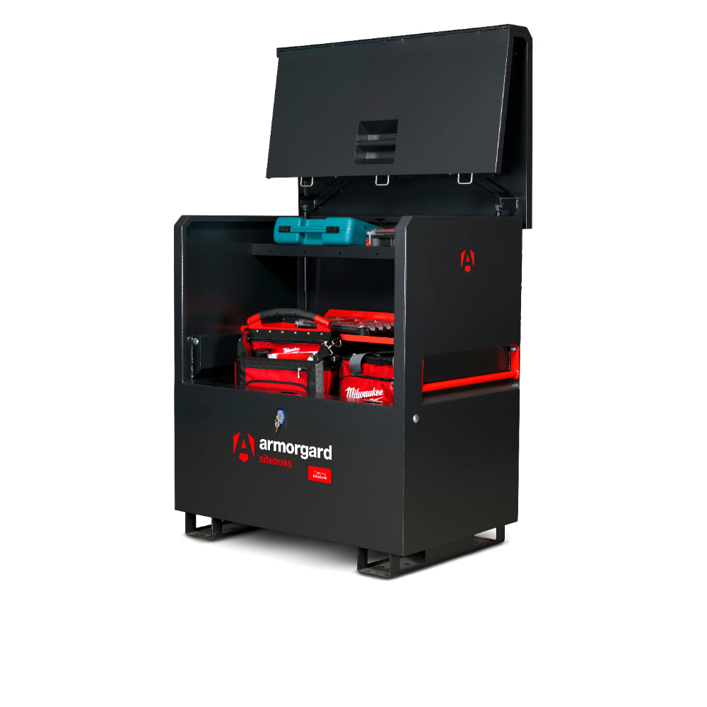 Armorgard | SiteBoss Piano Box | 46 In. x 30 In. x 50 In. | SB38