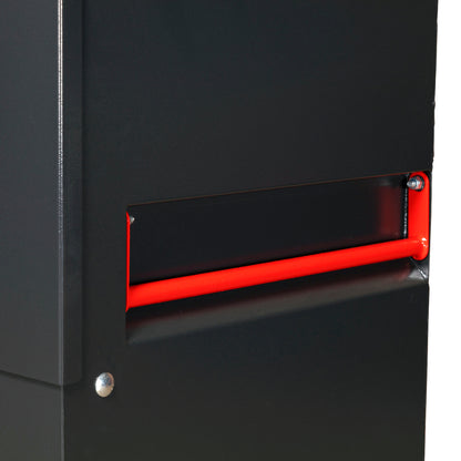 Armorgard | SiteBoss Piano Box | 46 In. x 30 In. x 50 In. | SB38