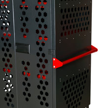 Armorgard | FittingStor Cabinet | 42.5 In. x 30 In. x 74 In. | FC6-T