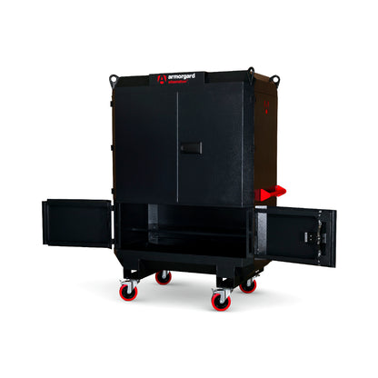 Armorgard | SiteStation | 55 In. x 33 In. x 77.5 In. | SS2-T