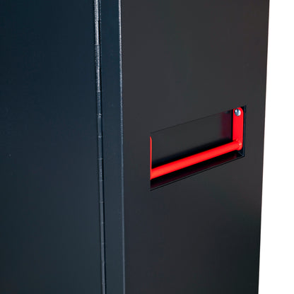 Armorgard | SiteBoss Cabinet | 60 In.x 24.5 In. x 60.5 In. | SB48