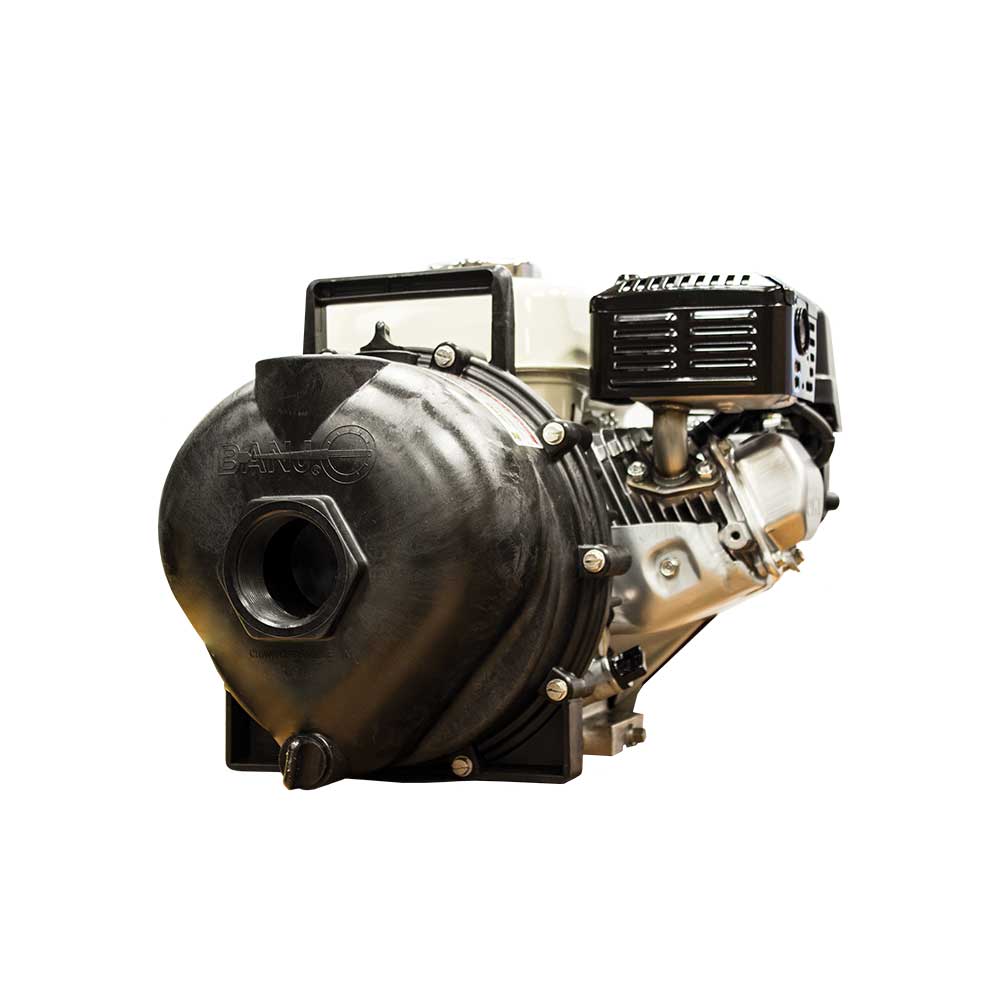 Banjo Transfer Pump | 2 In. | Recoil Start | Honda GX160