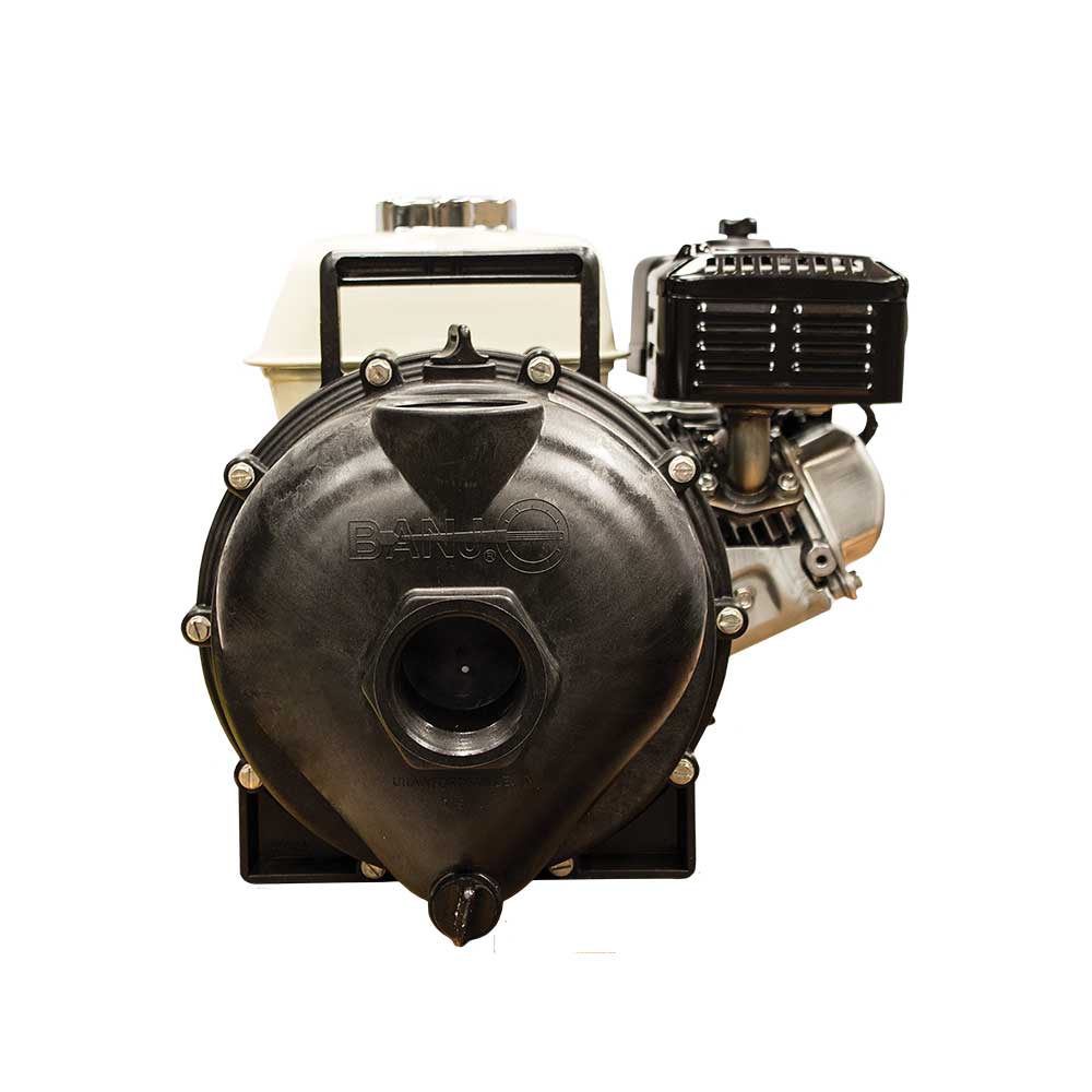 Banjo Transfer Pump | 2 In. | Recoil Start | Honda GX160