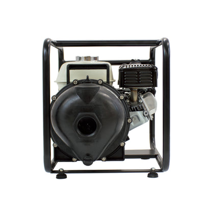 Banjo Framed Transfer Pump | 2 In. | Recoil Start | Honda GX160