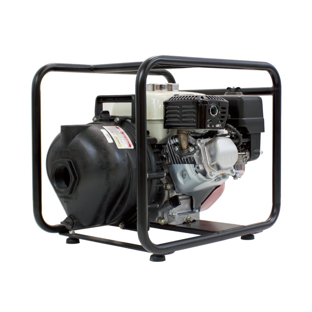 Banjo Framed Transfer Pump | 2 In. | Recoil Start | Honda GX160