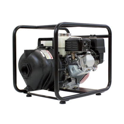 Banjo Framed Transfer Pump | 2 In. | Recoil Start | Honda GX160