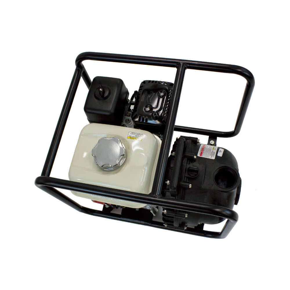 Banjo Framed Transfer Pump | 2 In. | Recoil Start | Honda GX160